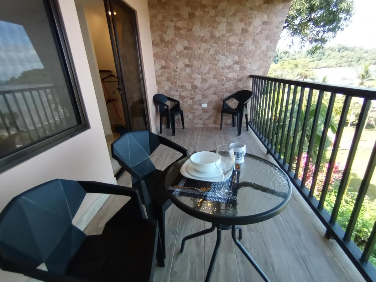 Ferienwohnung Tapirus Playa Drakes Bay Exterior foto